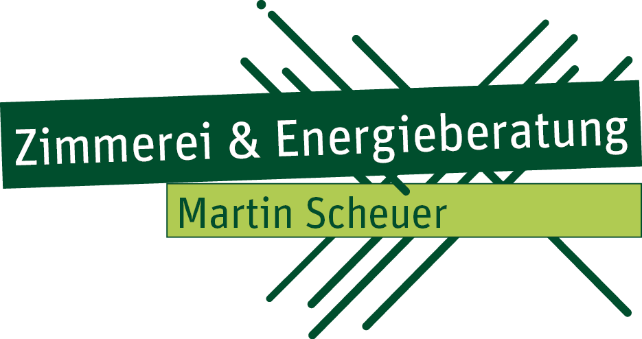 Zimmerei und Energieberatung Scheuer